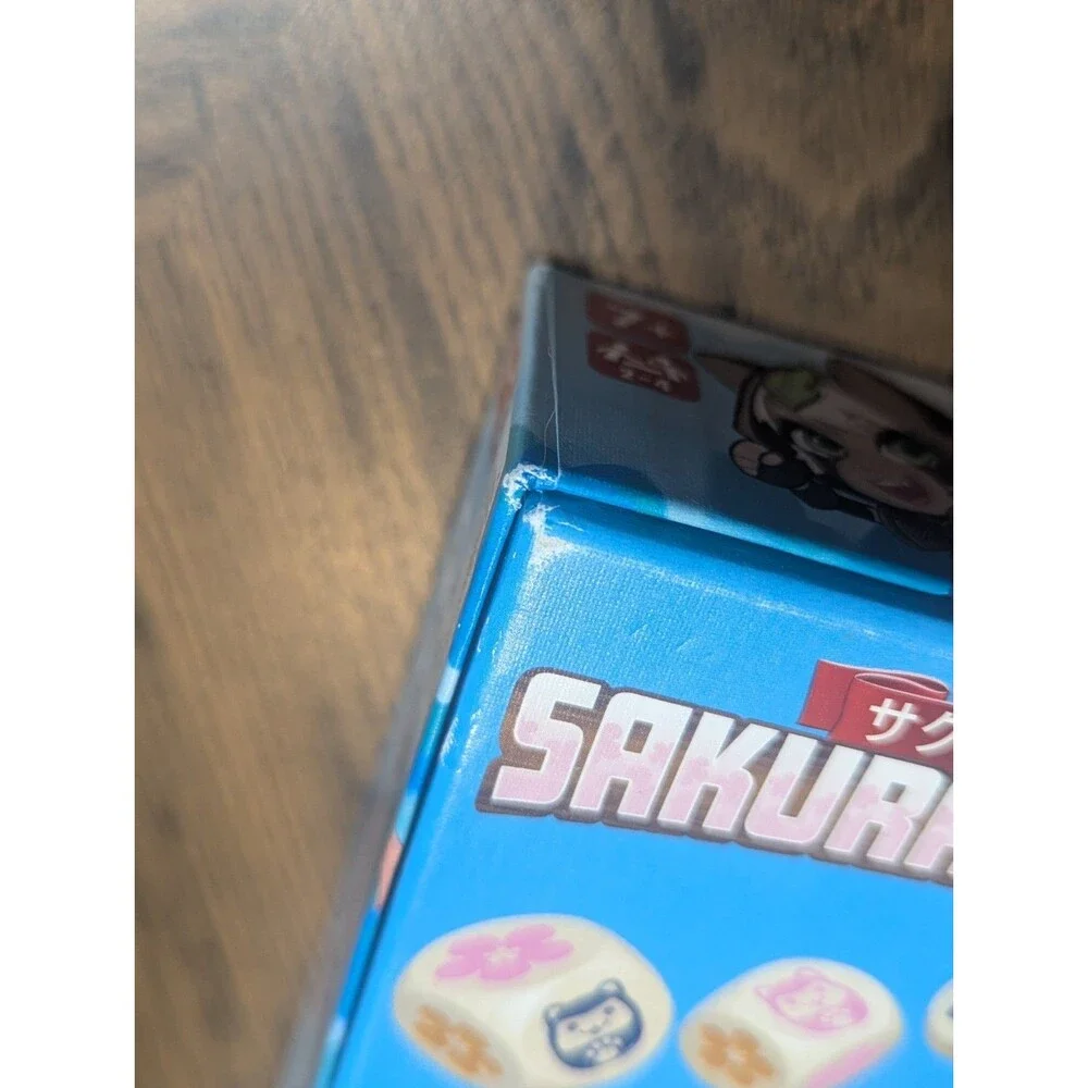 Ravensburger sakura heroes